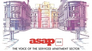 The Association of Serviced Apartment Providers logo