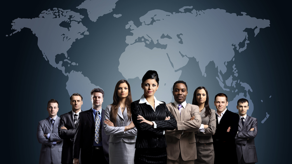 A diverse workforce is key to business success