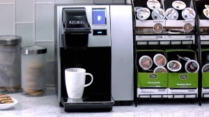 Keurig one-cup coffee maker