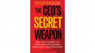 Front cover of the CEO's Secret Weapon