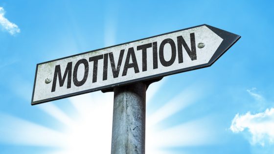 Advice for keeping up employee motivation