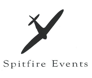 Spitfire Events logo