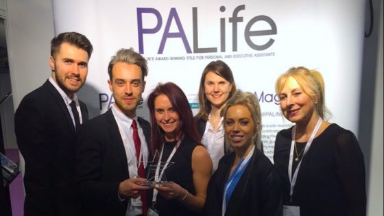 PA Life wins the pa-assist.com Members' Voice Award