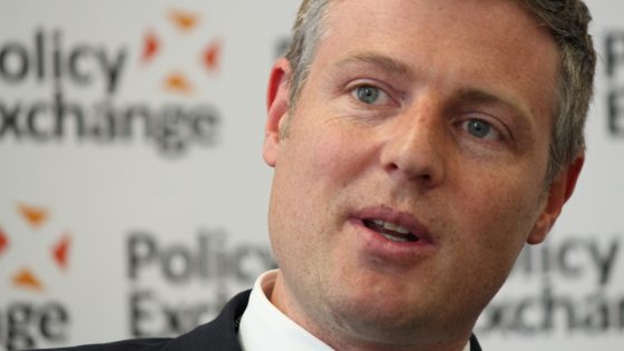 MP Zac Goldsmith
