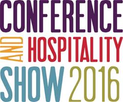 Conference and Hospitality Show 2016 logo