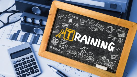 Half of employees have been denied training opportunities