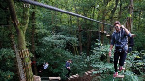 Go Ape Trent Park