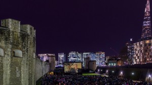 Historic Royal Palaces to screen Star Wars at the Tower of London