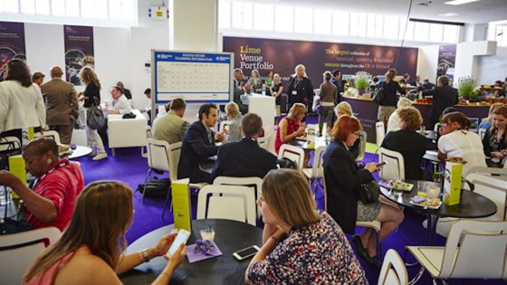 The Meetings Show's Hosted Buyer Lounge