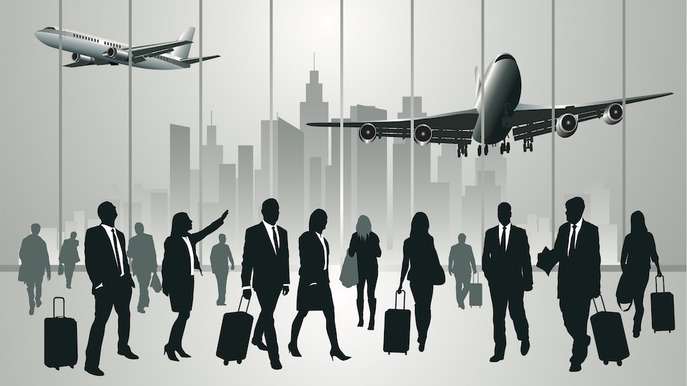 Survey finds what makes business travellers tick