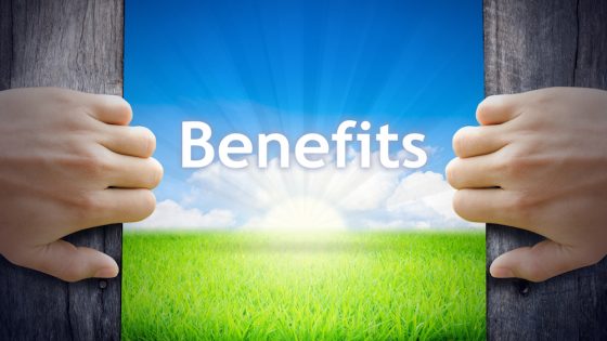 Employees appreciate benefits more than employers think