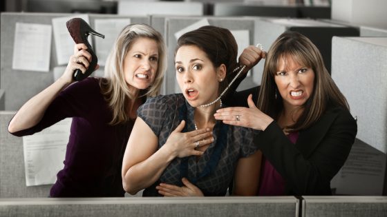 More than half of line managers aren't trained to deal with workplace conflicts