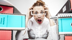 NHS test determines workplace stress