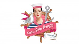 Good Ship Benefit logo