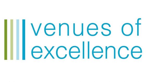 Venues of Excellence logo
