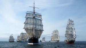 Tall Ships offering corporate hospitality options this September