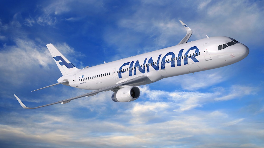 A321 Finnair
