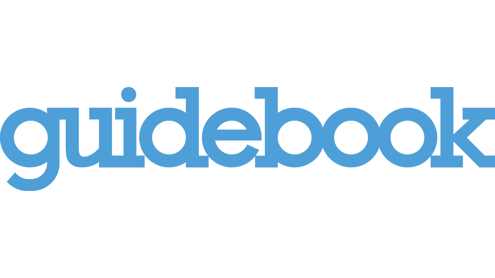 Guidebook logo