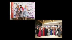 Venus Awards winners courtesy of Cerrie Simpson Photography