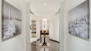 Serviced apartments