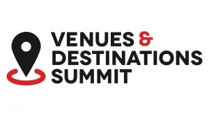Venues & Destinations Summit logo