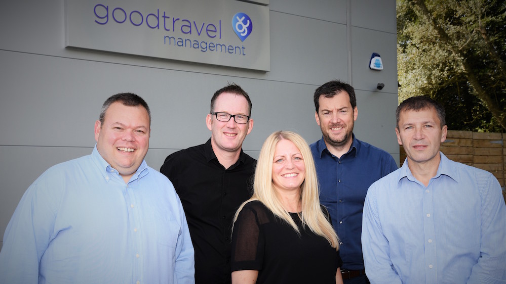 Good Travel Management team