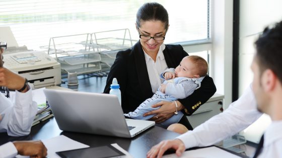 Tips to make your return from maternity leave easier