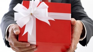 UK employees reveal their ideal Secret Santa gifts