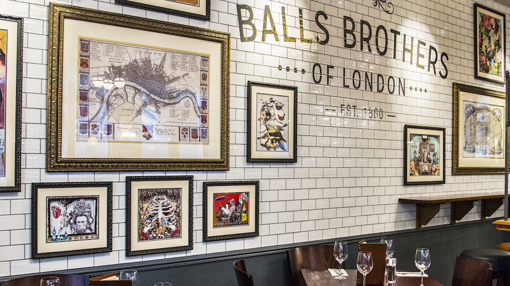 Balls Brothers of London