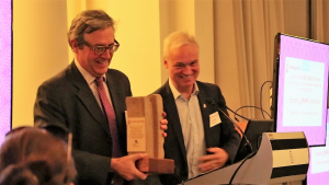 BDRC has raised more than £100,000 for Meeting Needs