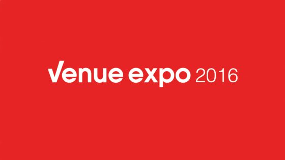 Venue Expo logo