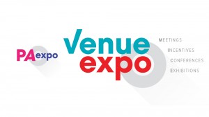 PA Expo Venue Expo logo