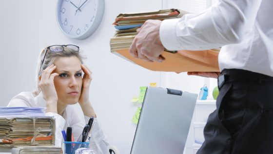 SME employees are at greater risk of burnout