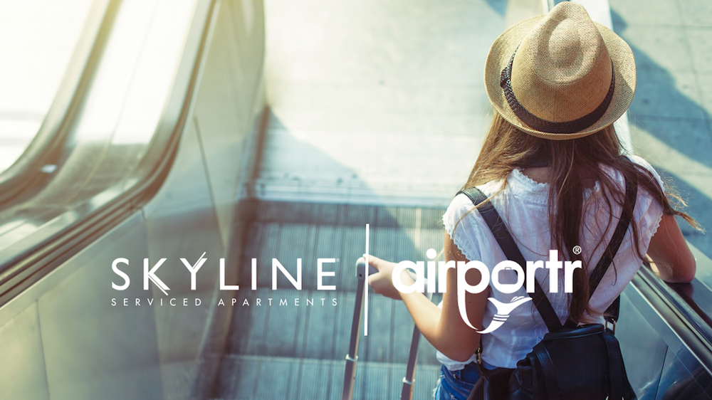 Skyline partners with Airportr to deliver baggage service to customers