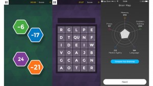 Peak on iPhone