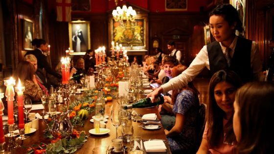 The HAC Autumn Fare Dinner