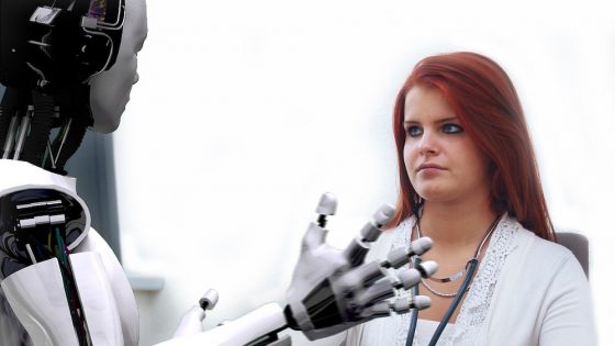 PAs and admins are afraid robots might take over their jobs