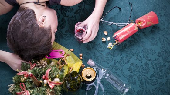 Employees reveal embarrassing office Christmas party moments
