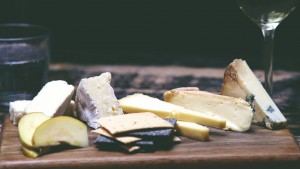 SideStory cheese experience