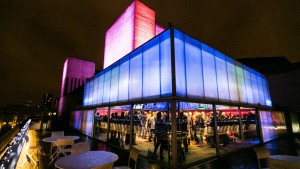 The Deck at The National Theatre