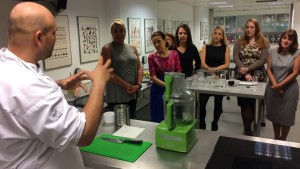 Cookery School at Little Portland Street