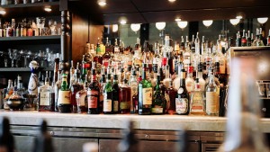 Employees drink because of stress