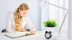 How to care for a desk plant