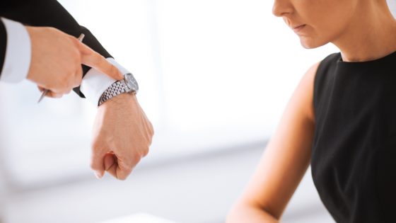 Bosses reveal the employee behaviours that drive them crazy