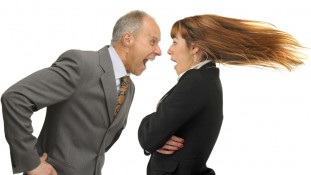 Having a psychopathic boss might turn you into a bully