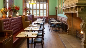 The Brasserie at Eynsham Hall