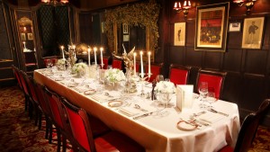Rules Restaurant