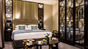 Bedroom in Courthouse Hotel Shoreditch