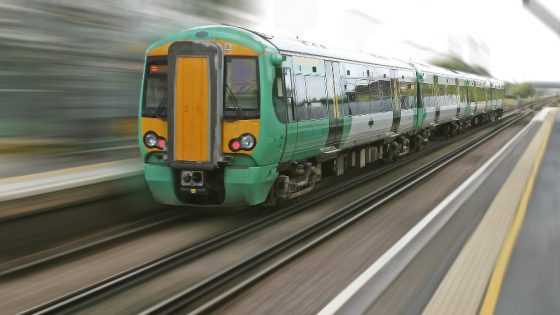 UK commuters pay 6 times more on rail fares than Europeans