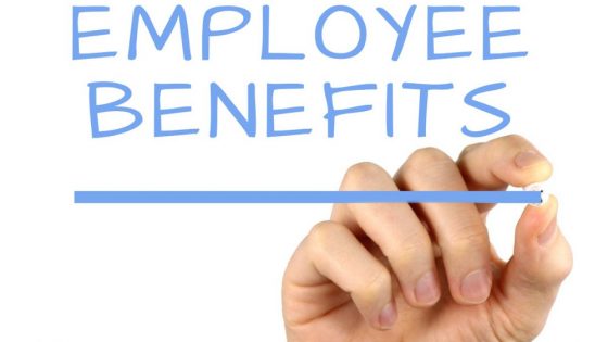 Workplace benefits are key to retaining talented employees